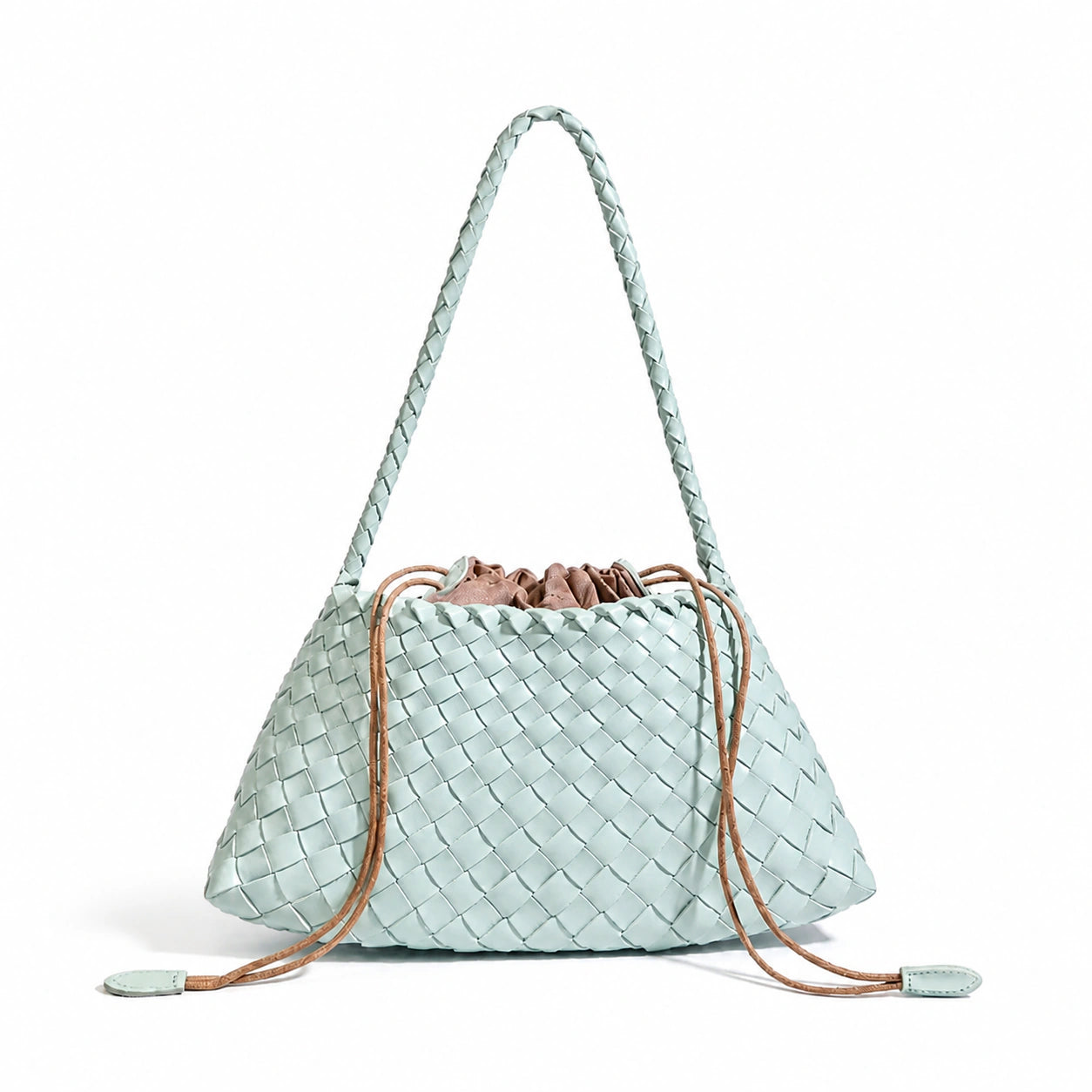 Mini Bag in Leather - Sabine