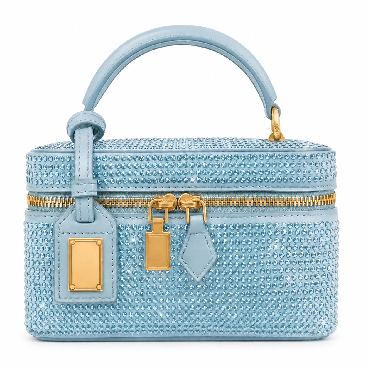 Mini Bag in Leather - Noor