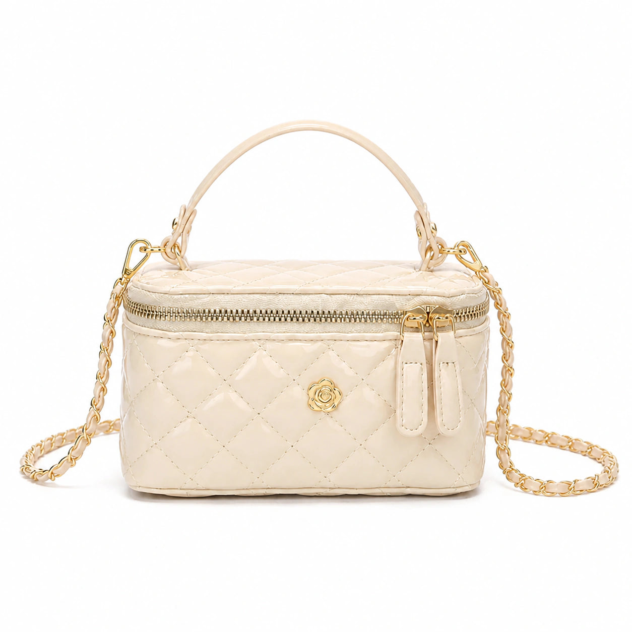 Mini Bag in Leather - Cira