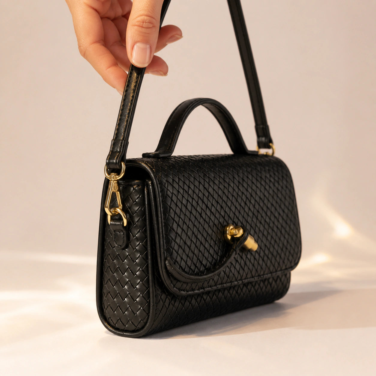 A Little Luxury, Carried Daily