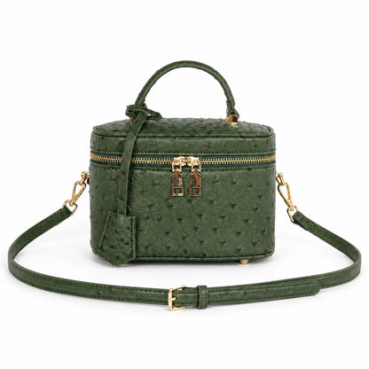 Mini Bag in Leather - Anouk