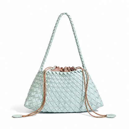 Mini Bag in Leather - Sabine