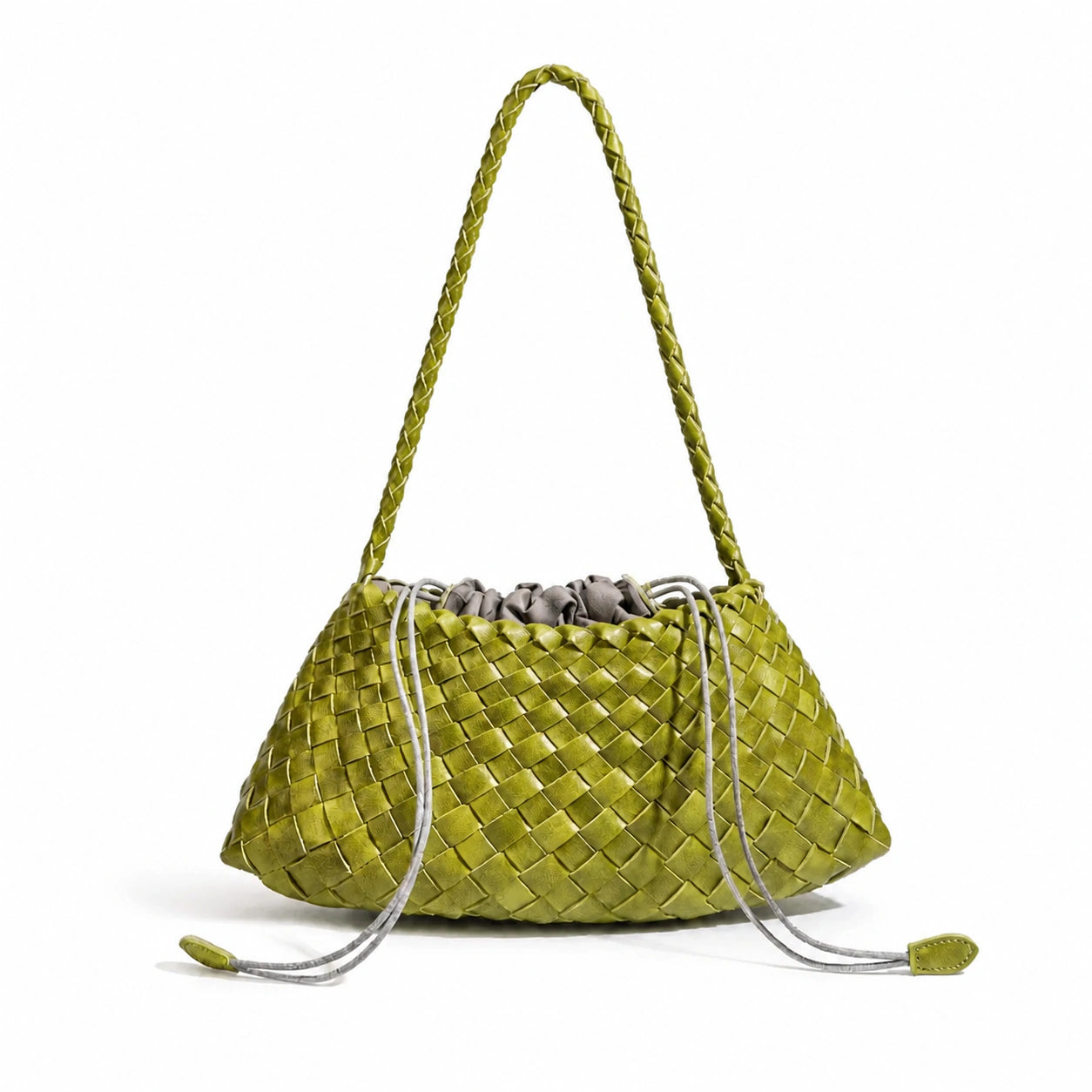 Mini Bag in Leather - Sabine