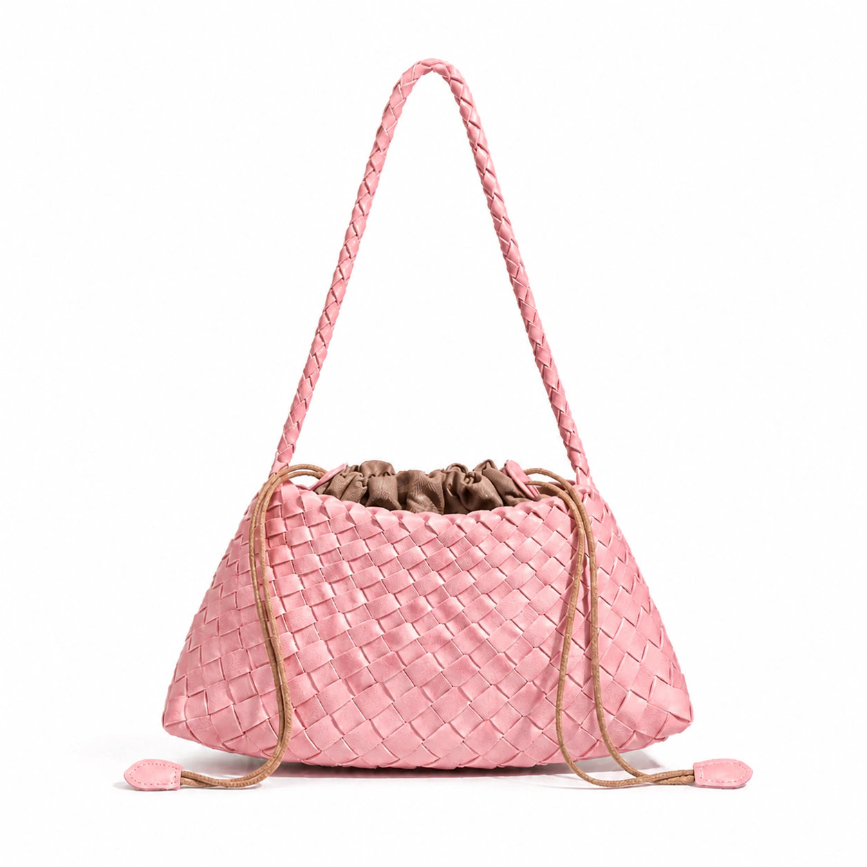 Mini Bag in Leather - Sabine