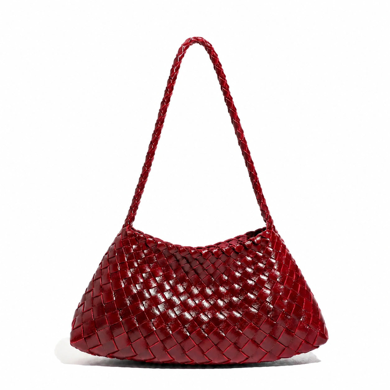Mini Bag in Leather - Sabine