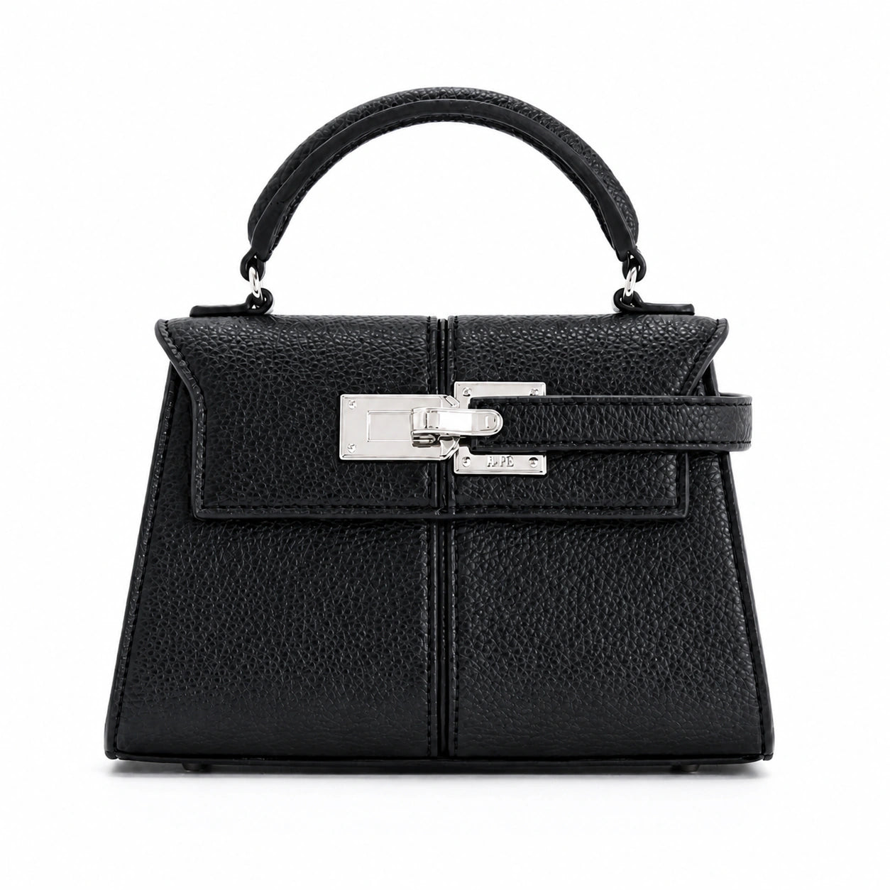 Mini Bag in Leather - Camille