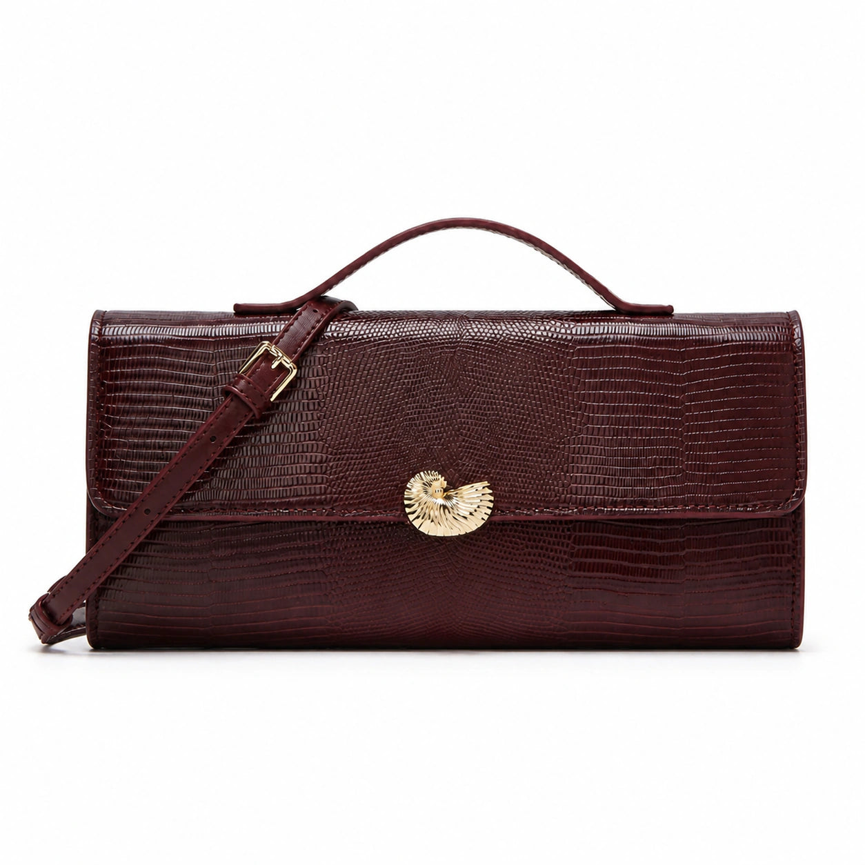 Mini Bag in Leather - Adele