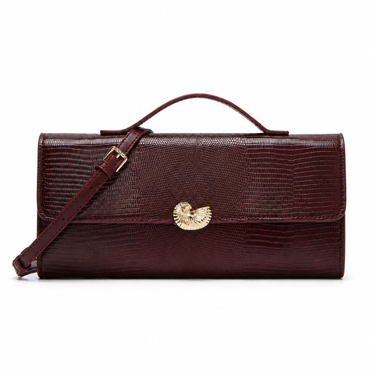 Mini Bag in Leather - Adele