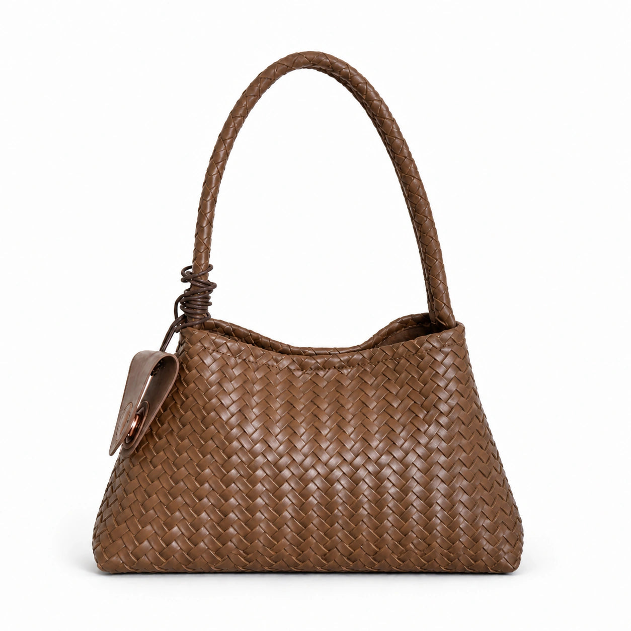 Mini Bag in Leather - Reva