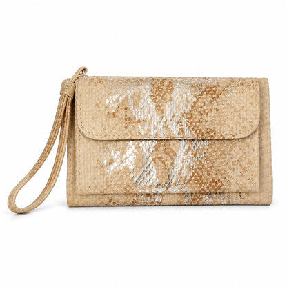 Mini Bag in Leather - Alma