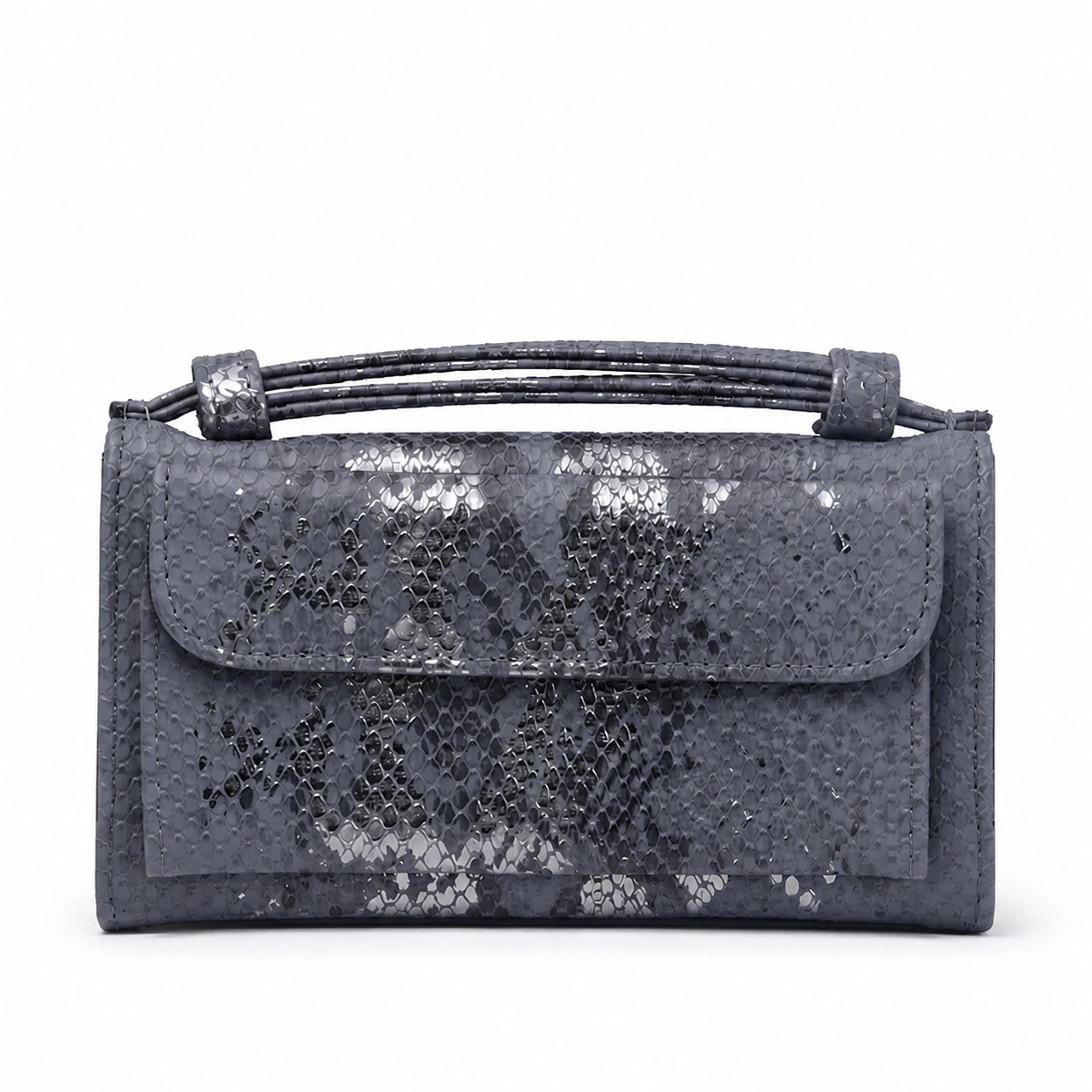 Mini Bag in Leather - Alma