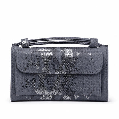 Mini Bag in Leather - Alma