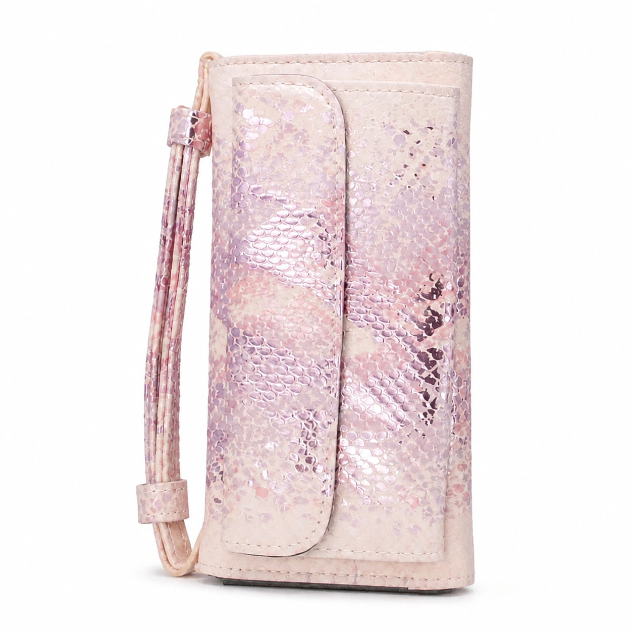 Mini Bag in Leather - Alma