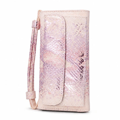 Mini Bag in Leather - Alma