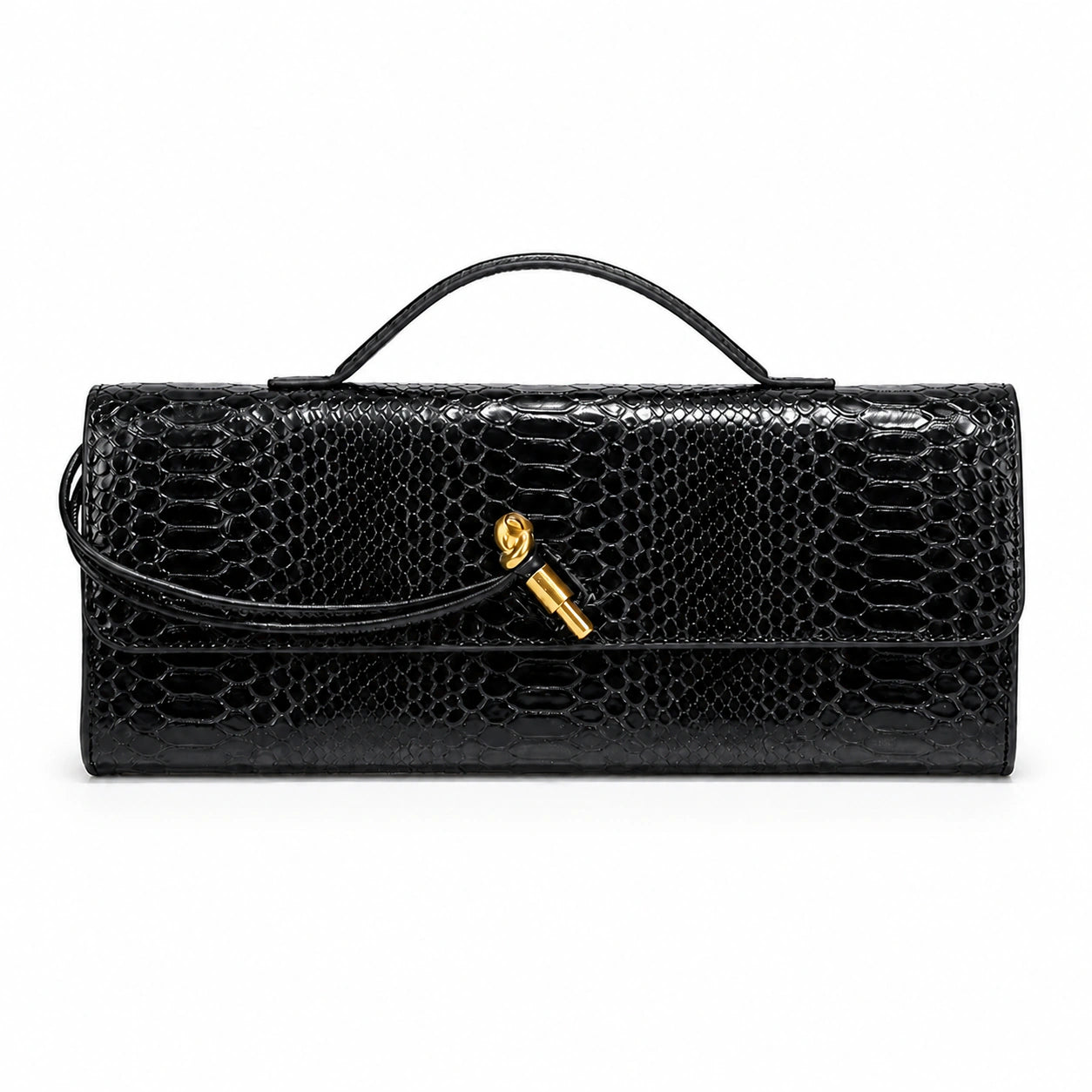 Mini Bag in Leather - Manon