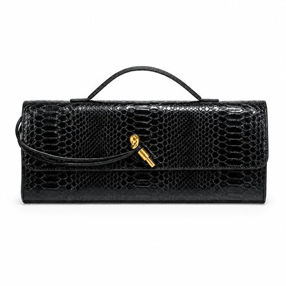 Mini Bag in Leather - Manon