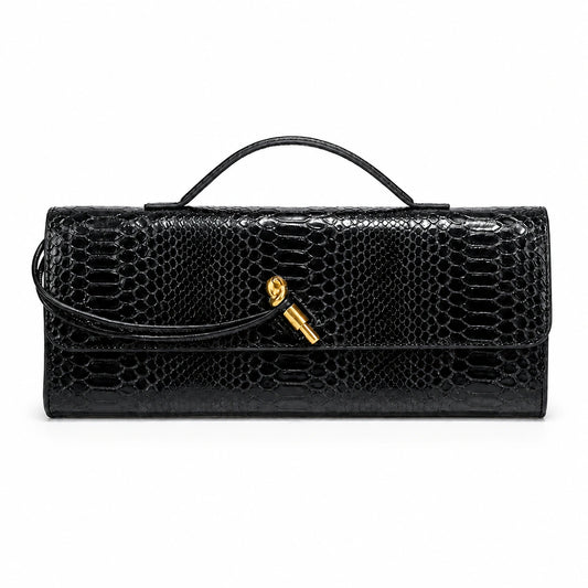 Mini Bag in Leather - Manon