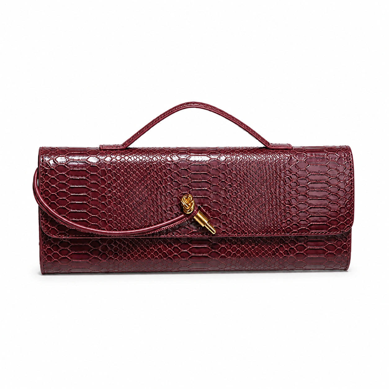 Mini Bag in Leather - Manon