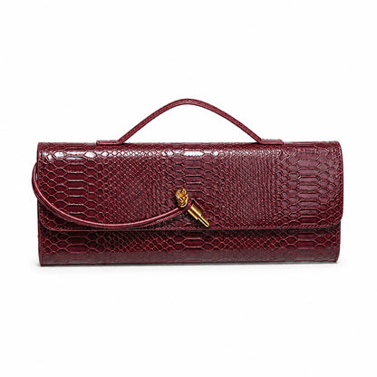 Mini Bag in Leather - Manon