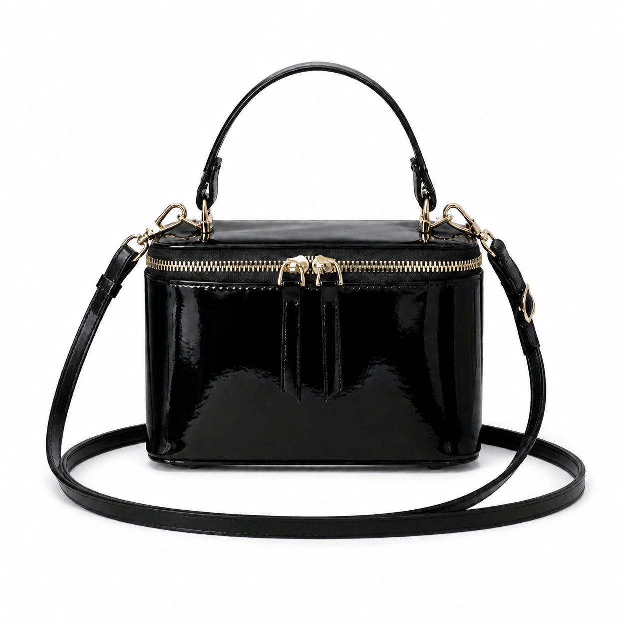 Mini Bag in Leather - Sylvie