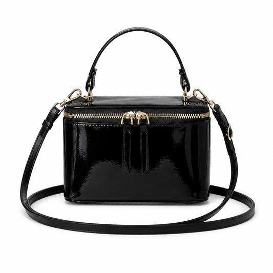 Mini Bag in Leather - Sylvie