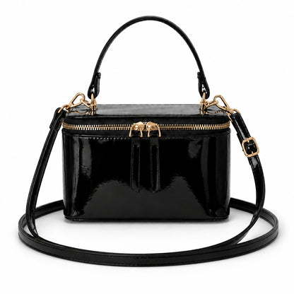 Mini Bag in Leather - Sylvie