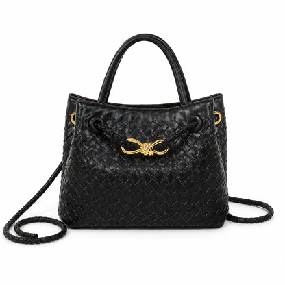Mini Bag in Leather - Bel