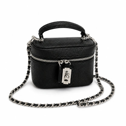 Mini Bag in Leather - Livia