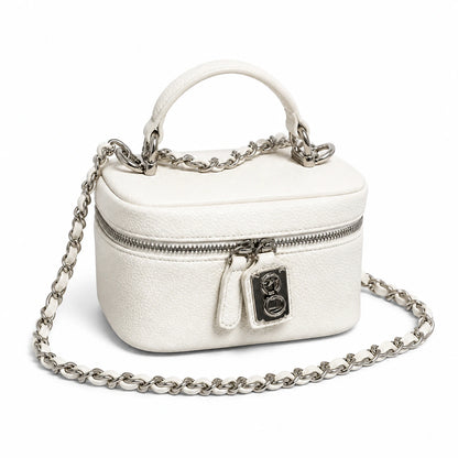Mini Bag in Leather - Livia