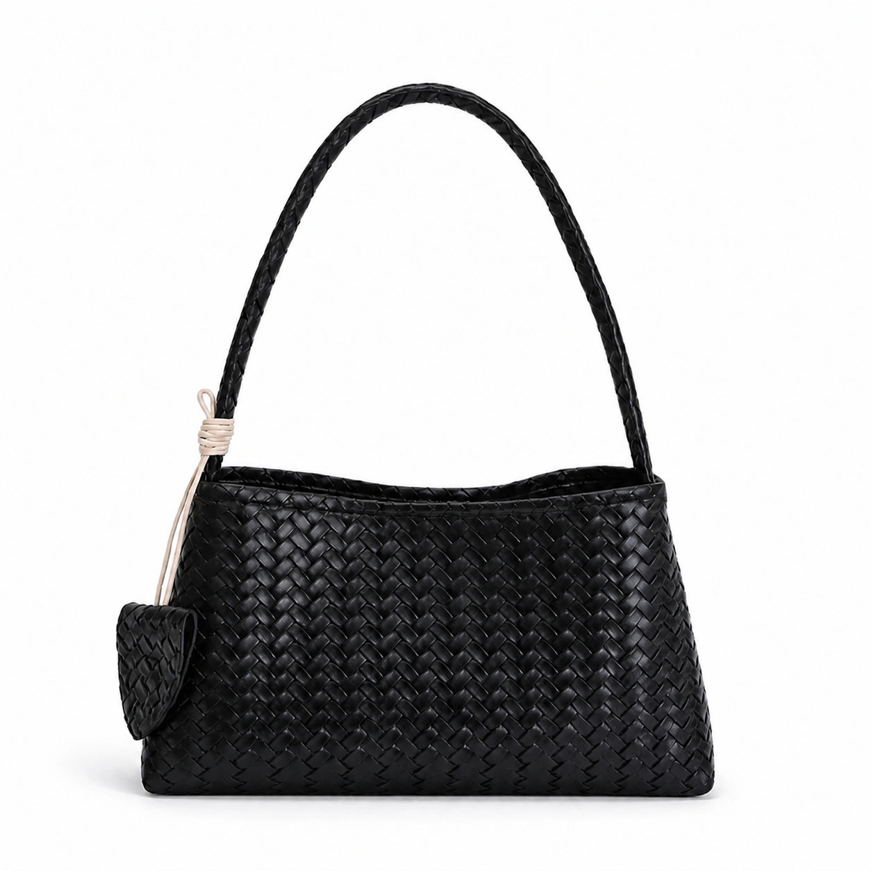 Mini Bag in Leather - Elin
