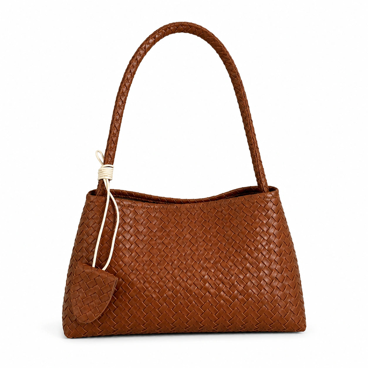 Mini Bag in Leather - Elin