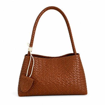 Mini Bag in Leather - Elin