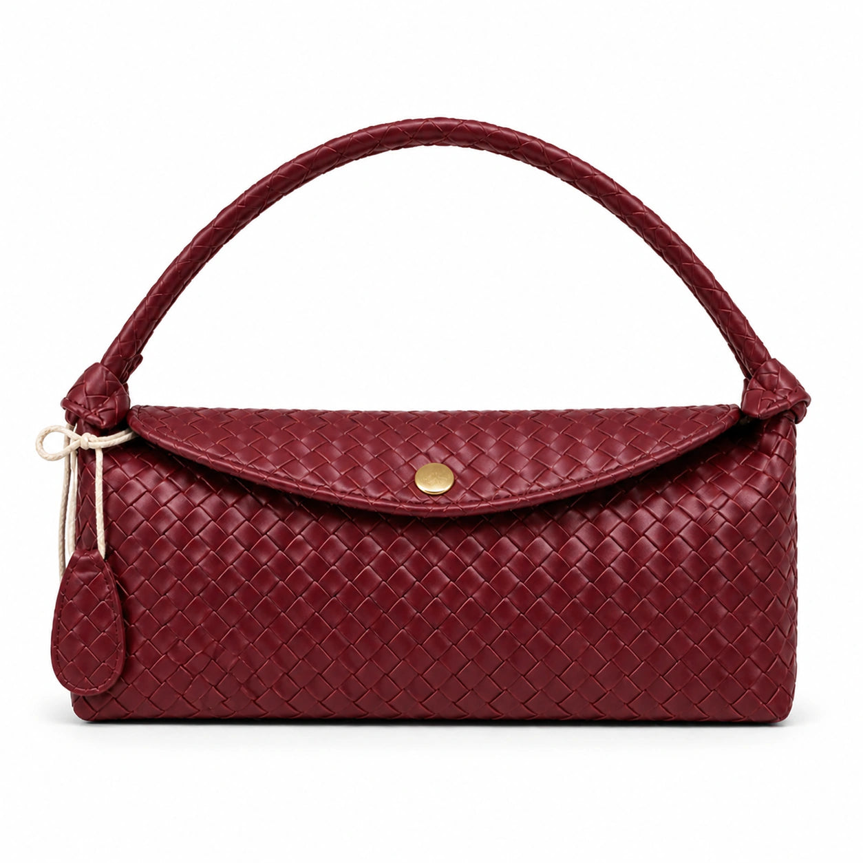 Mini Bag in Leather - Elin