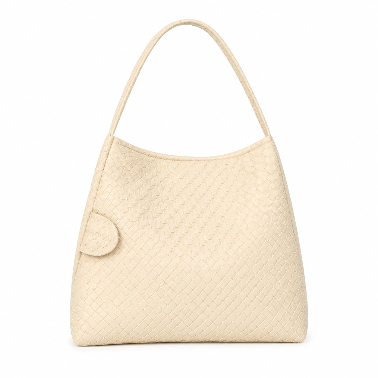 Mini Bag in Leather - Elin
