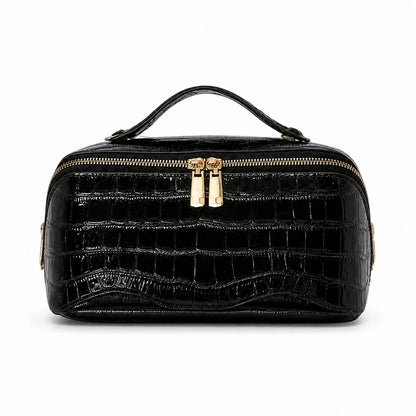 Mini Bag in Leather - Sasha
