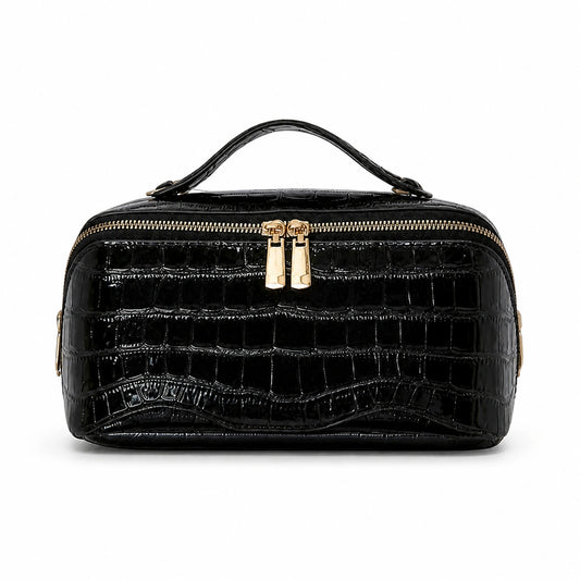 Mini Bag in Leather - Sasha