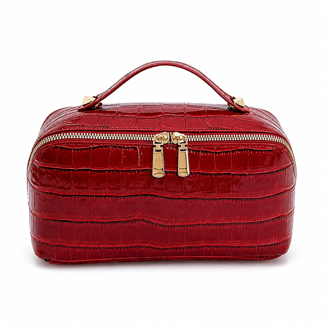 Mini Bag in Leather - Sasha