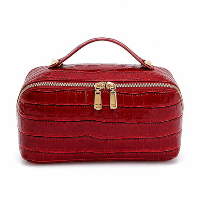 Mini Bag in Leather - Sasha