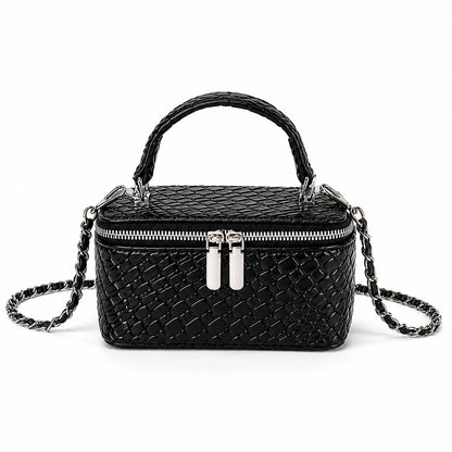 Mini Bag in Leather - Margaux