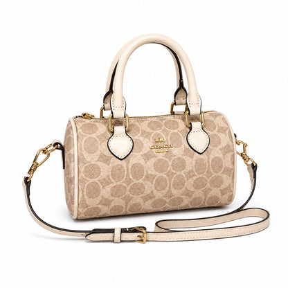 Mini Bag in Leather - Zara