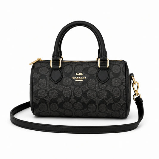 Mini Bag in Leather - Zara