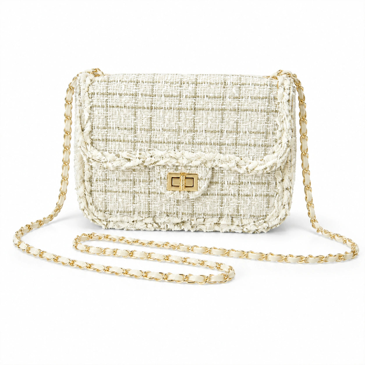 Mini Bag in Leather - Alix