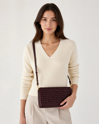 Mini Bag in Leather - Yara