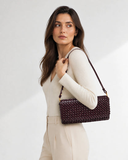 Mini Bag in Leather - Yara