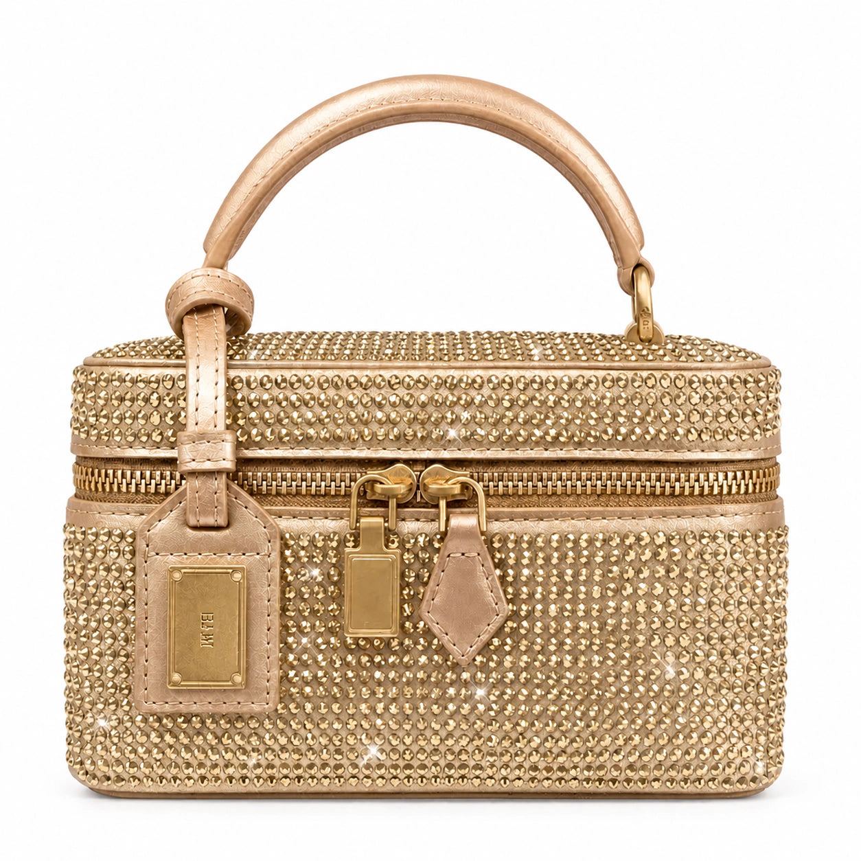 Mini Bag in Leather - Noor