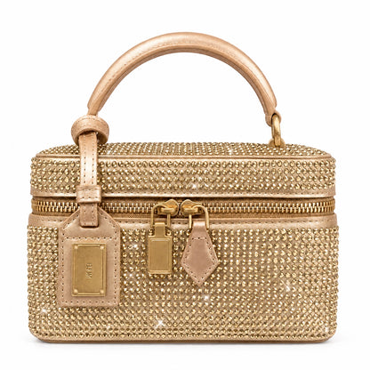 Mini Bag in Leather - Noor