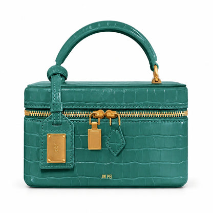 Mini Bag in Leather - Noor