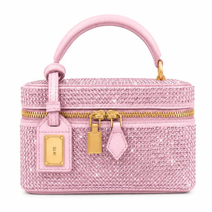 Mini Bag in Leather - Noor
