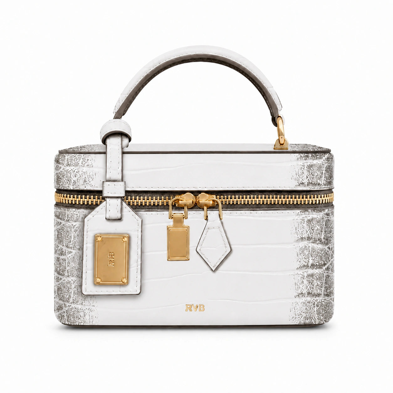 Mini Bag in Leather - Noor