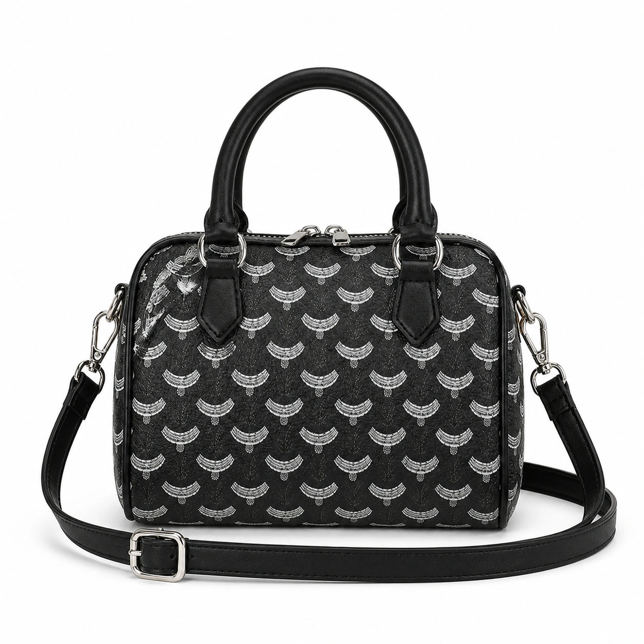 Mini Bag in Leather - Vanya